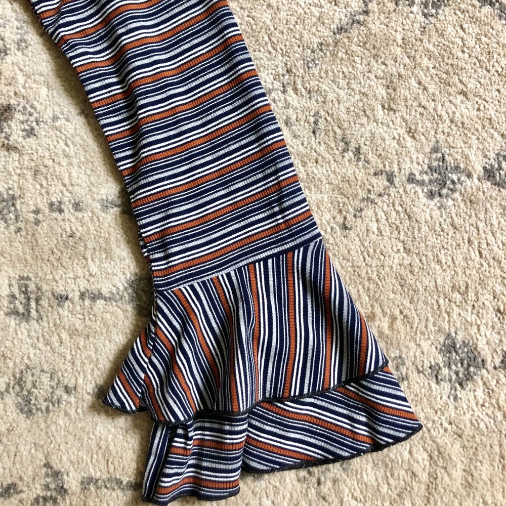 Striped blouse - Picture 4 of 4